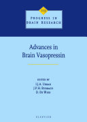 Advances in brain vasopressin /