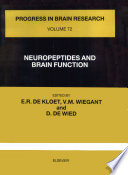Neuropeptides and brain function /