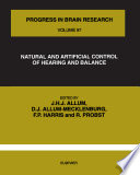 Natural and artificial control of hearing and balance /