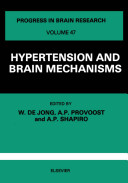 Hypertension and brain mechanisms /