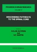 Anatomy of descending pathways to the spinal cord /