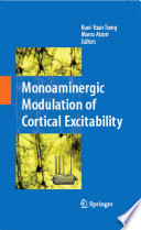 Monoaminergic modulation of cortical excitability /