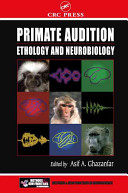 Primate audition : ethology and neurobiology /