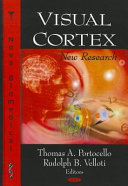 Visual cortex : new research /