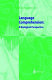 Language comprehension : a biological perspective /