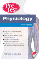 Physiology : pretest self-assessment and review /