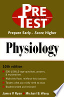 Physiology : PreTest self-assessment and review /