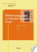 NMDA antagonists as potential analgesic drugs /