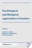 Psychological and biological approaches to emotion /