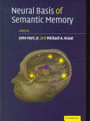 Neural basis of semantic memory /