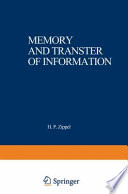 Memory and transfer of information /