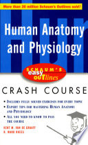 Human anatomy and physiology : based on Schaum's outline of theory and problems of human anatomy and physiology /