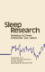 Sleep research : proceedings of the Northern European Symposium on Sleep Research, Basle, September 26 and 27, 1978 /