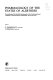 Pharmacology of the states of alertness : proceedings of the satellite symposium of the 7th International Congress of Pharmacology, Montpellier, 24-25 July 1978 /