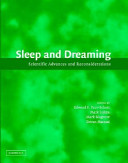 Sleep and dreaming : scientific advances and reconsiderations  /