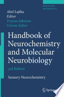 Handbook of neurochemistry and molecular neurobiology.