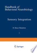 Sensory integration /