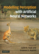 Modelling perception with artificial neural networks /