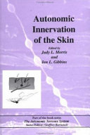 Autonomic innervation of the skin /