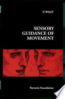 Sensory guidance of movement.