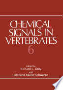 Chemical signals in vertebrates 6 /