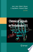 Chemical signals in vertebrates 11 /