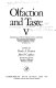 Olfaction and taste V : proceedings of the fifth international symposium held at the Howard Florey Institute of Experimental Physiology & Medicine, University of Melbourne, Australia, October 1974 /