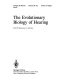 The Evolutionary biology of hearing /