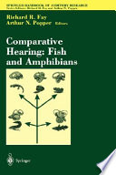 Comparative hearing : Fish and amphibians /