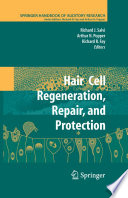 Hair cell regeneration, repair, and protection /