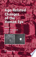 Age-related changes of the human eye /