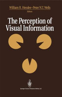 The Perception of visual information /