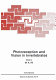 Photoreception and vision in invertebrates /