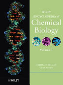 Wiley encyclopedia of chemical biology.