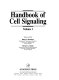 Handbook of cell signaling /