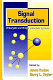 Signal transduction : prokaryotic and simple eukaryotic systems /