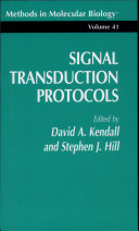 Signal transduction protocols /