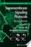 Transmembrane signaling protocols /