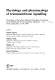 Physiology and pharmacology of transmembrane signalling : proceedings of the Uehara Memorial Foundation Symposium on the Mechanism  of Transmembrane Signalling, Tokyo, Japan May 12-14, 1988 /