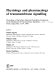 Physiology and pharmacology of transmembrane signalling : proceedings of the Uehara Memorial Foundation Symposium on the Mechanism of Transmembrane Signalling, Tokyo, Japan May 12-14, 1988 /