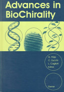 Advances in BioChirality /