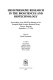 High pressure research in the biosciences and biotechnology : proceedings of the XXXIVth Meeting of the European High Pressure Research Group, Leuven, Belgium, September 1-5, 1996 /