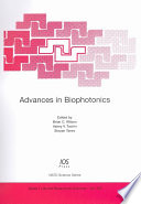 Advances in biophotonics /