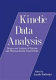Kinetic data analysis : design and analysis of enzyme and pharmacokinetic experiments /