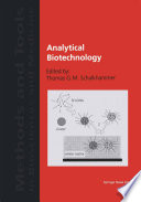 Analytical biotechnology /