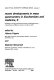 Recent developments in mass spectrometry in biochemistry and medicine, 6 : proceedings of the 6th International Symposium on Mass Spectrometry in Biochemistry and Medicine, Venice, 21 and 22 June 1979 /