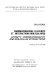 Chromatographie d'affinite et interactions moleculaires = affinity chromatography and molecular interactions : colloque, Strasbourg, 26-29 juin 1979 /