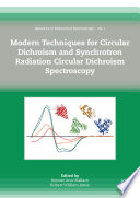 Modern techniques for circular dichroism and synchrotron radiation circular dichroism spectroscopy /