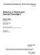 Advances in fluorescence sensing technology V : 24-25 January 2001, San Jose, USA /