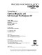 Proceedings of optical biopsies and microscopic techniques III : 9-11 September 1998, Stockholm, Sweden /